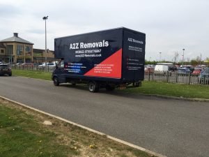 man with a van peterborough