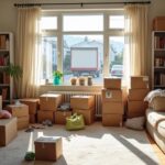 packing a house duration